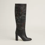 Hermès Leaping 90 boot - Image 6